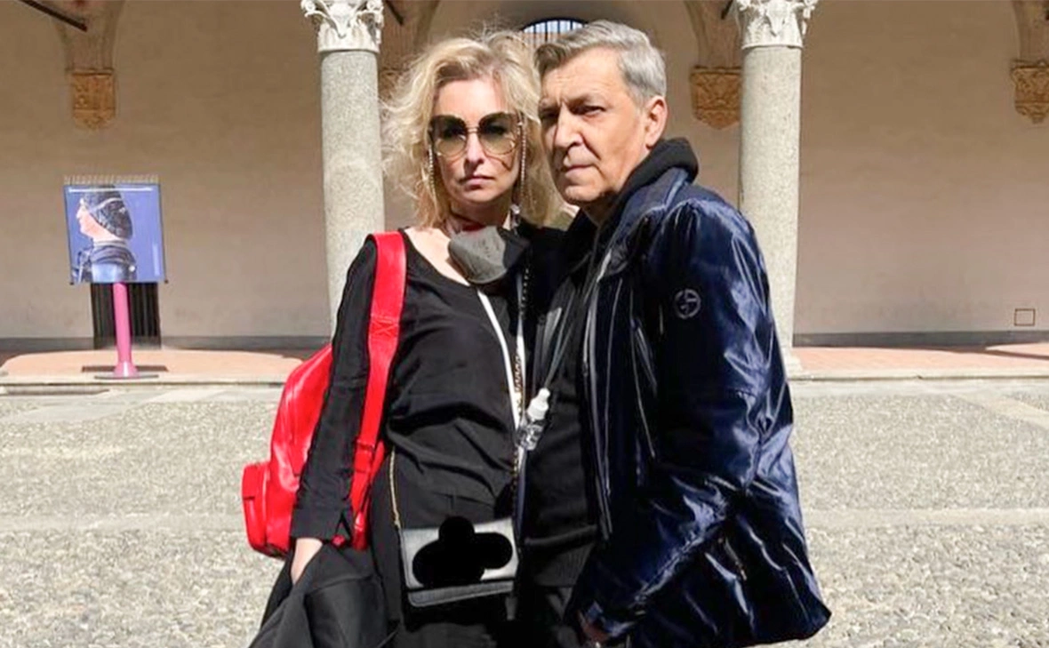 из личного архива Лидии Невзоровой