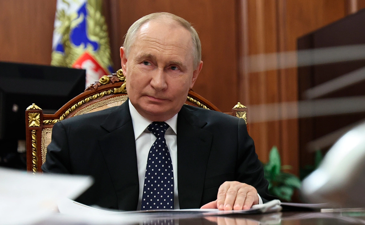 Александр Казаков / РИА Новости