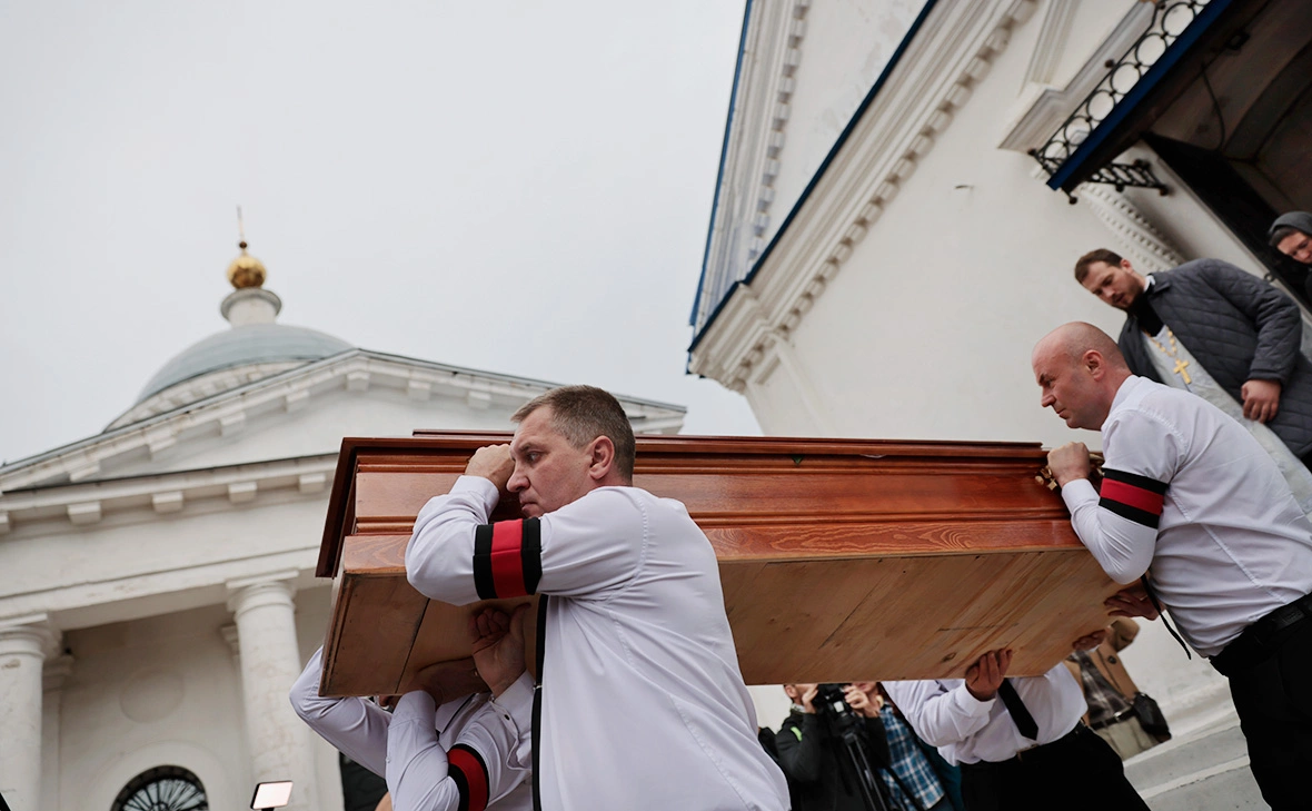 Михаил Гребенщиков / РБК