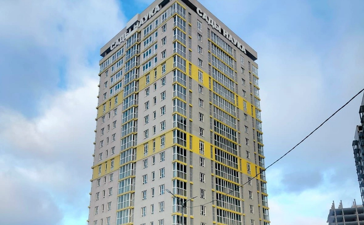 ЖСК «Сады наука»