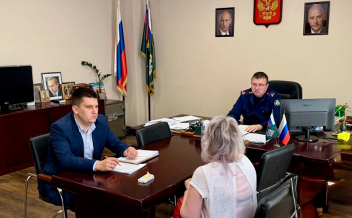  СУ СК Российской Федерации по Калужской области