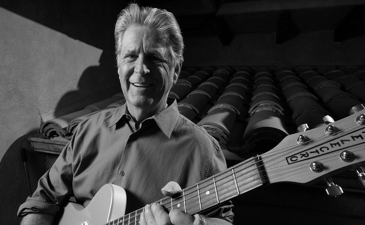 Брайан Уилсон