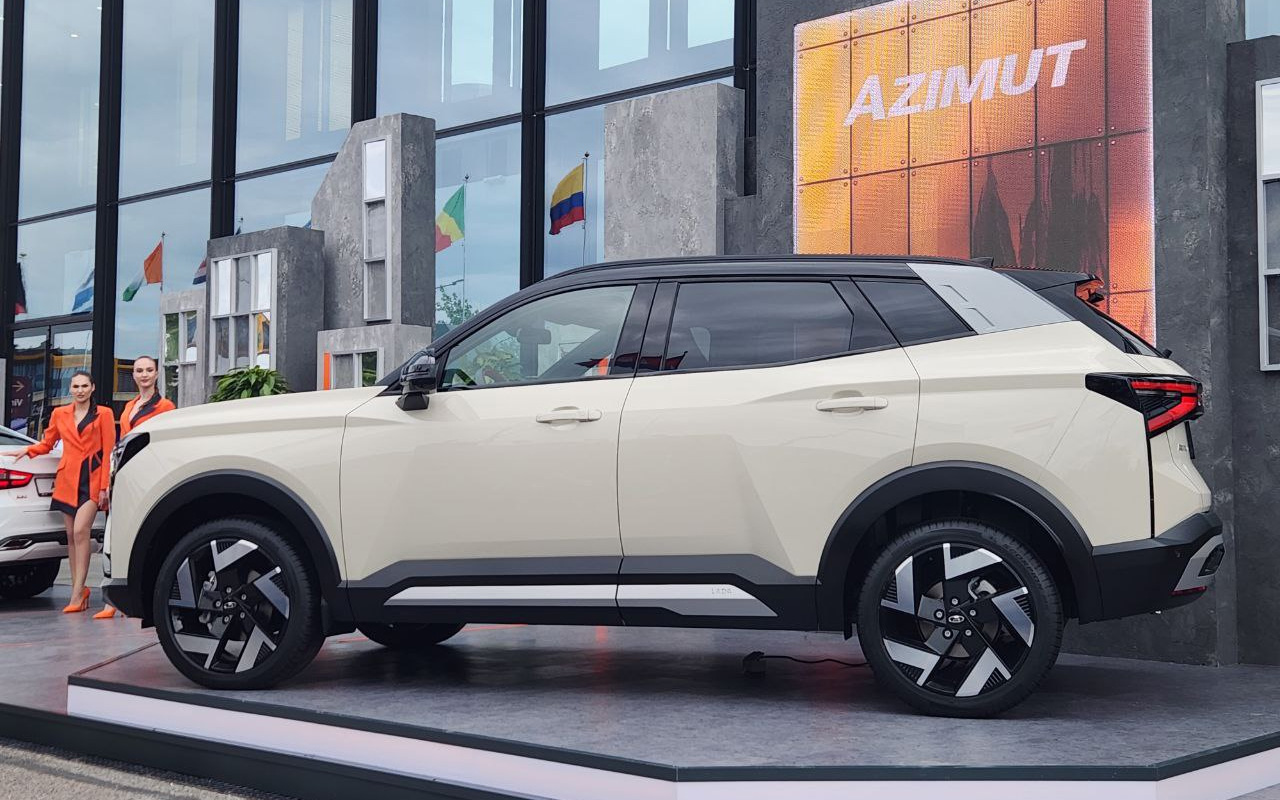 Lada Azimut