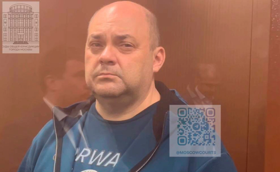 Суды общей юрисдикции города Москвы