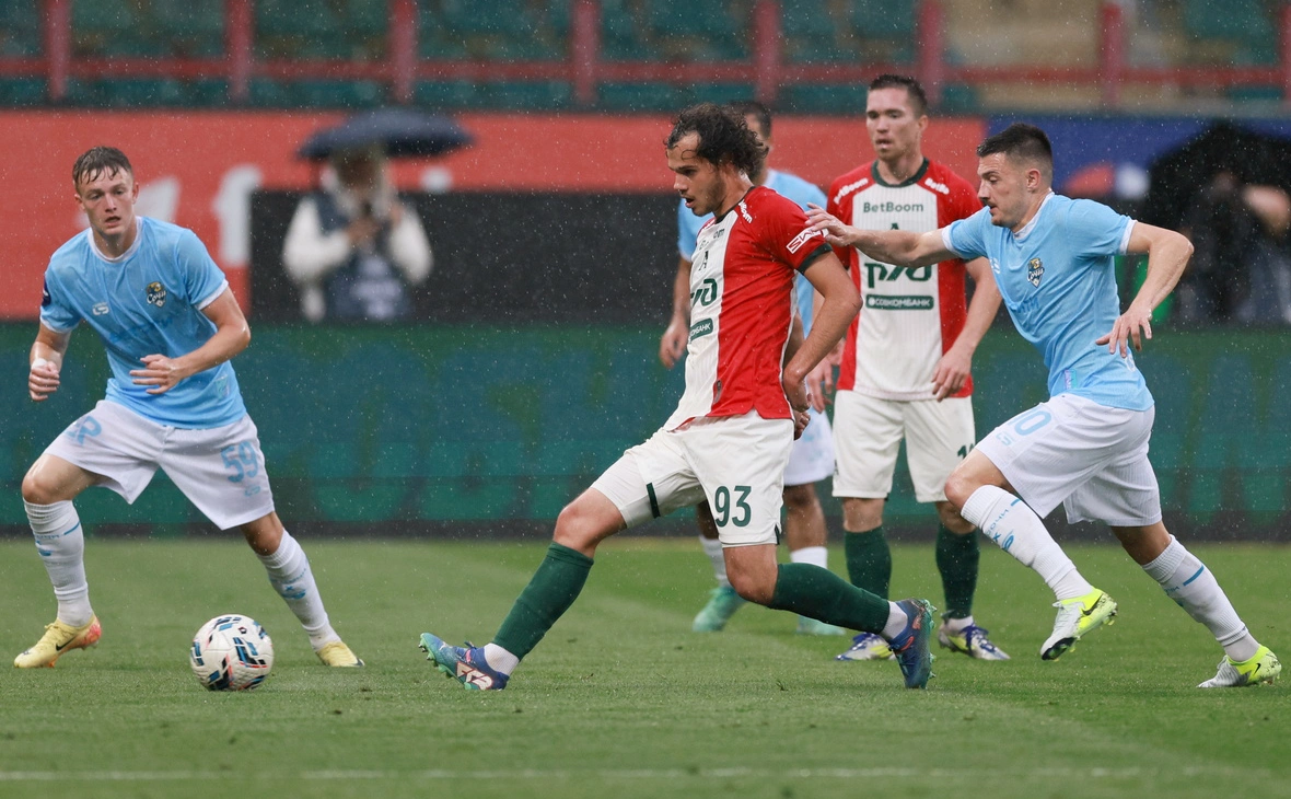 Александр Щербак / ТАСС