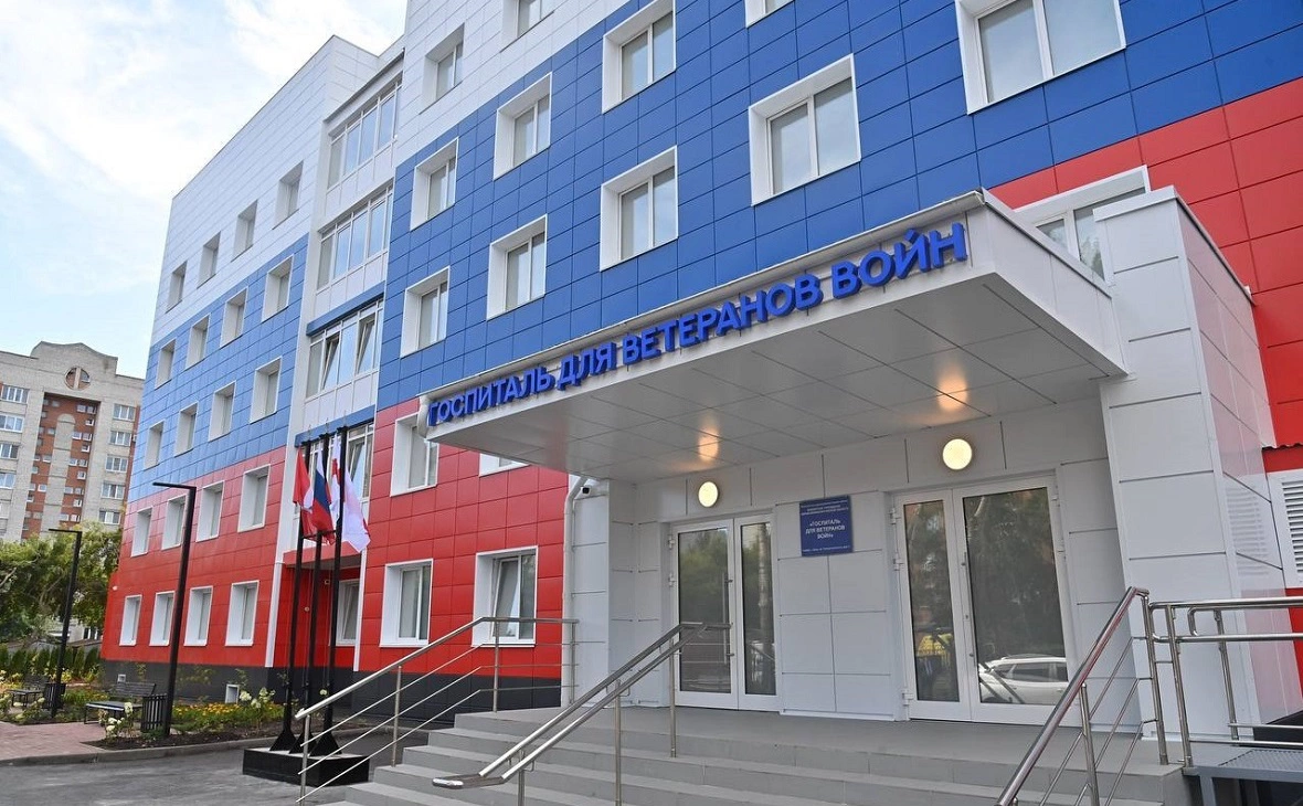Пресс-служба правительства Омской области