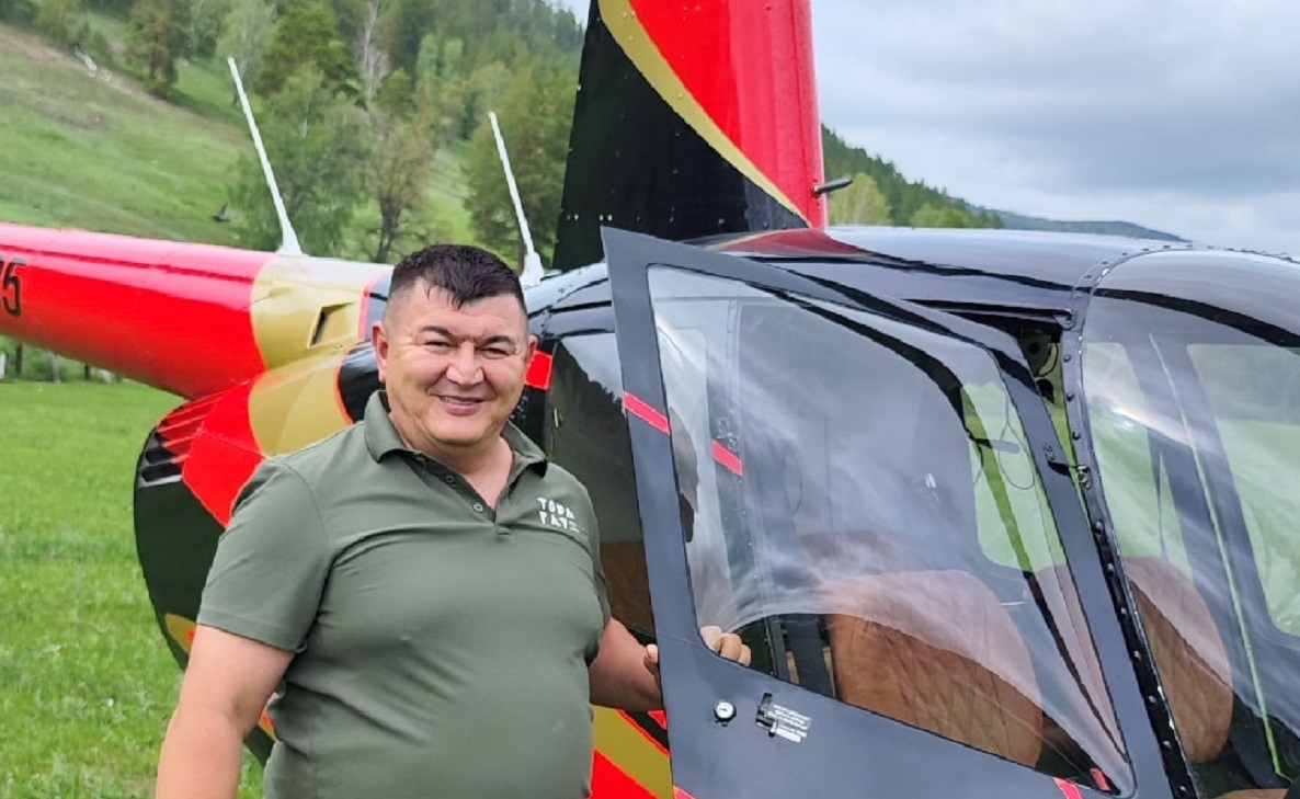 Фото: Артур Идельбаев / vk.com