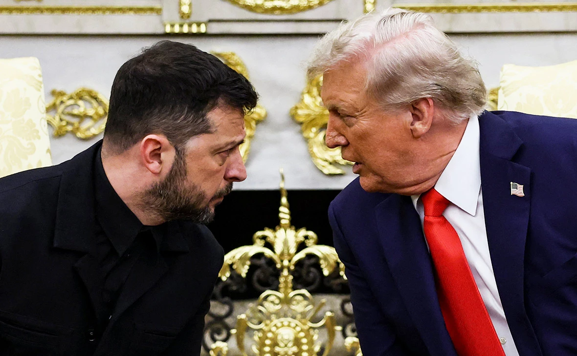 Kevin Lamarque / Reuters