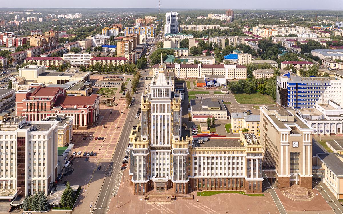 Саранск