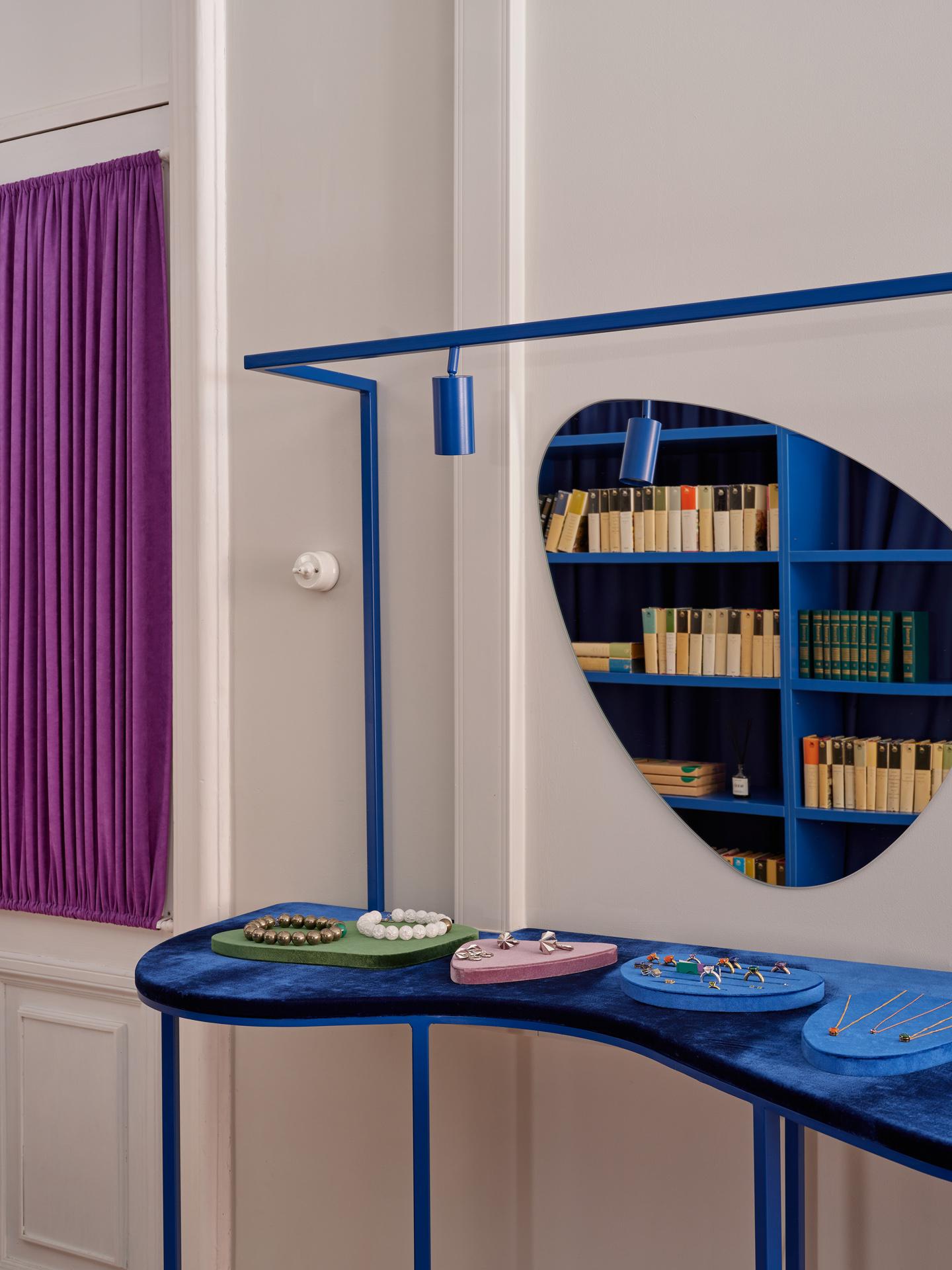 Шоурум Moonka на Чистых прудах