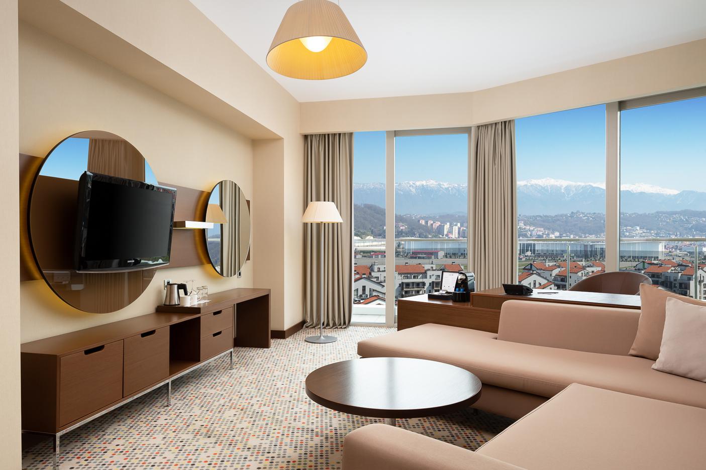 Номер отеля Mantera Resort & Congress