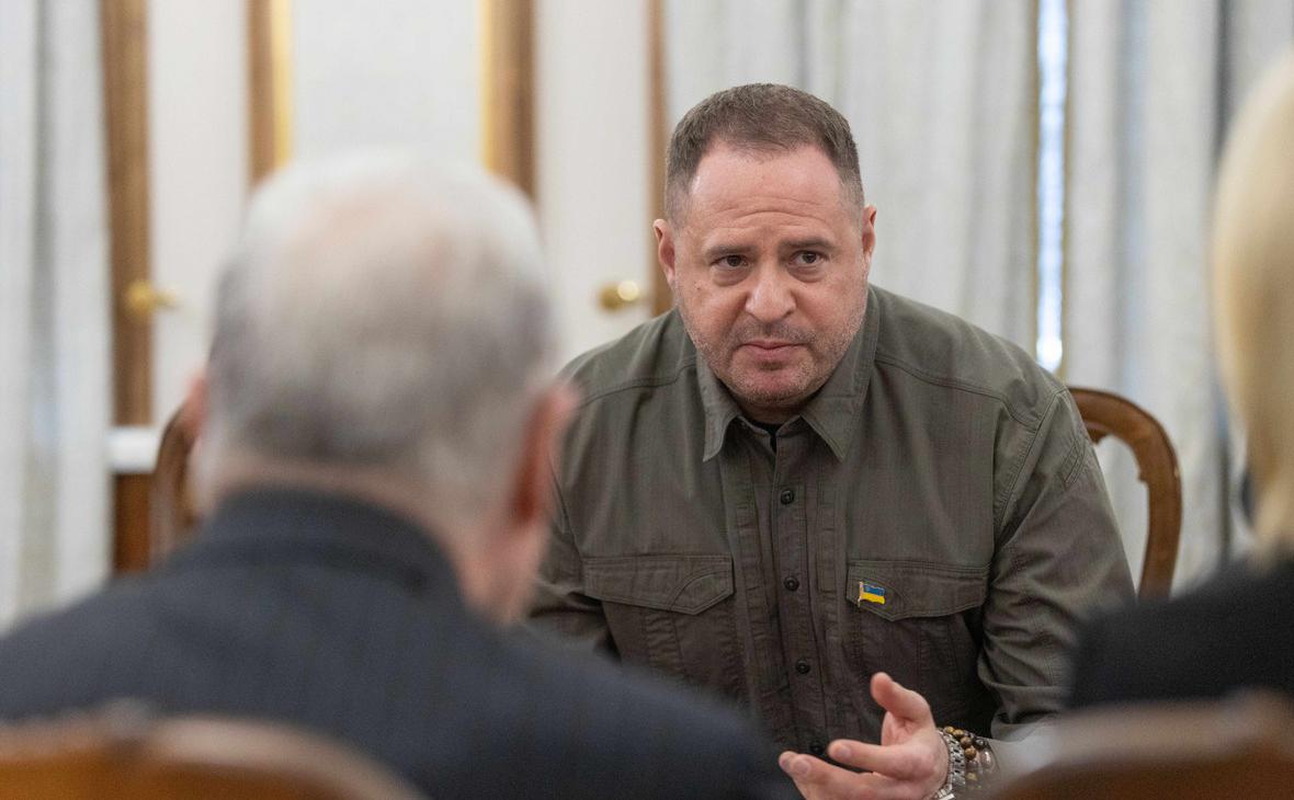 Андрей Ермак