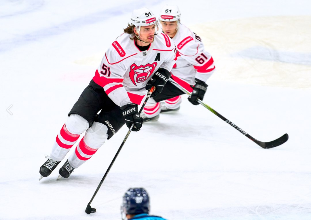 Фото: ХК «Молот»