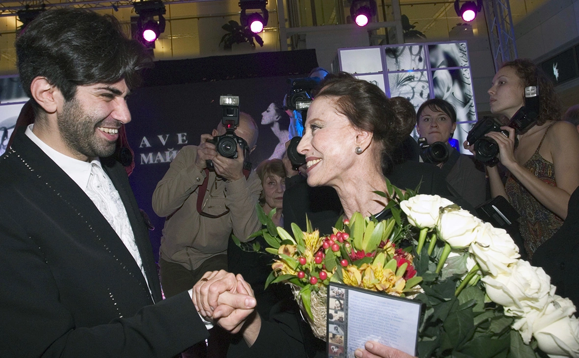 Наталья Логинова / Global Look Press