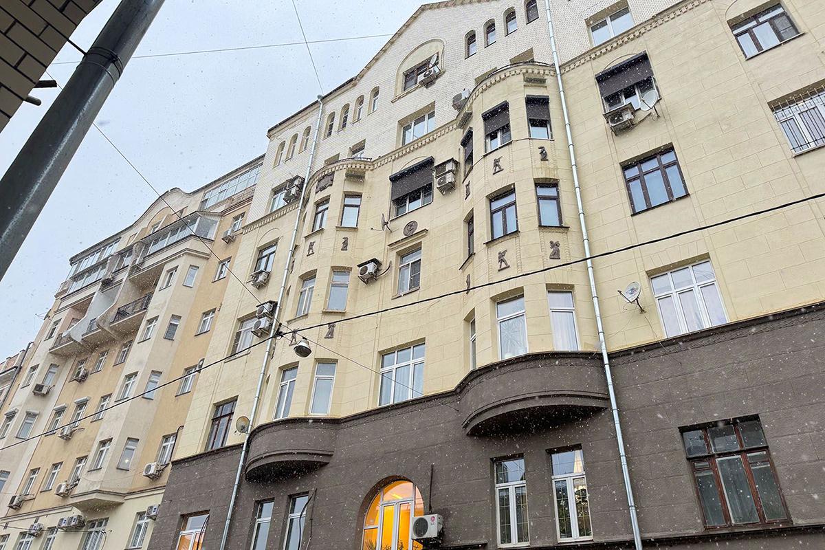 Названы самые красивые доходные дома в Москве. Как они выглядят