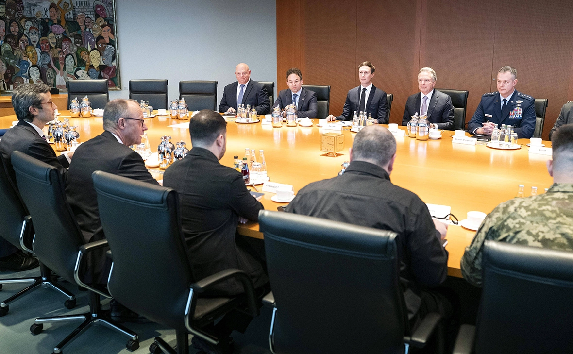 Guido Bergmann / Bundesregierung / IMAGO / Global Look Press