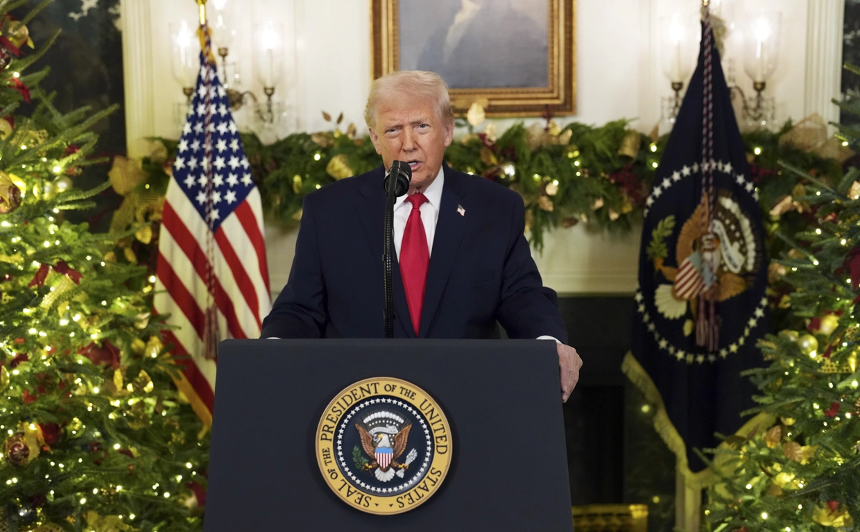 Doug Mills / Getty Images