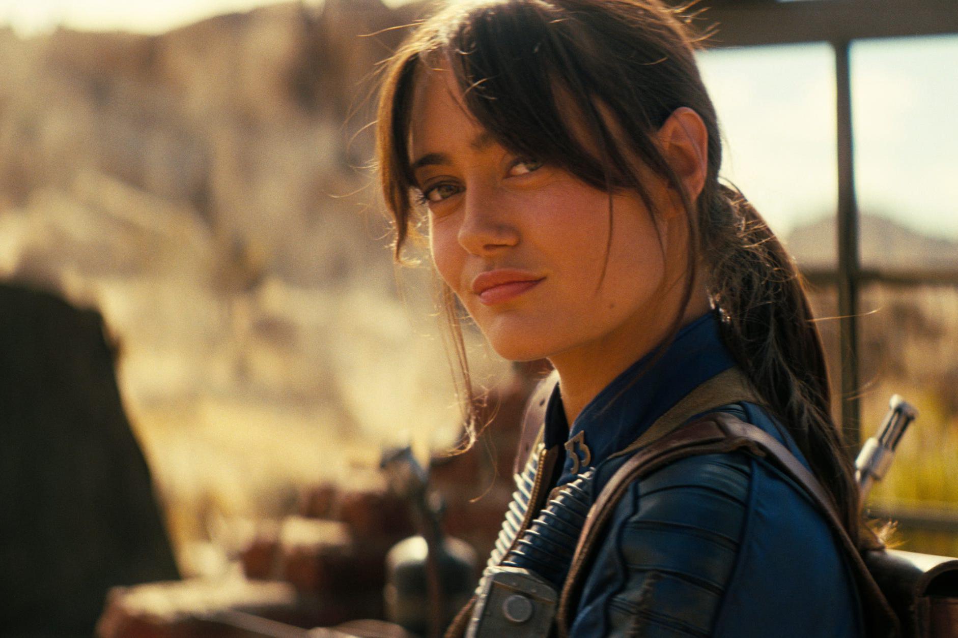 Кадр из сериала Fallout