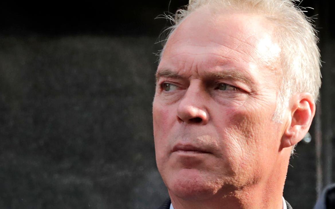 Умер отец Тесака Сергей Марцинкевич