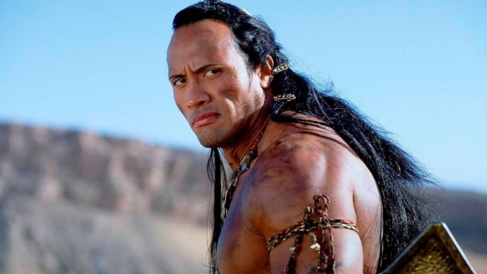 Кадр из фильма «Мумия возвращается»