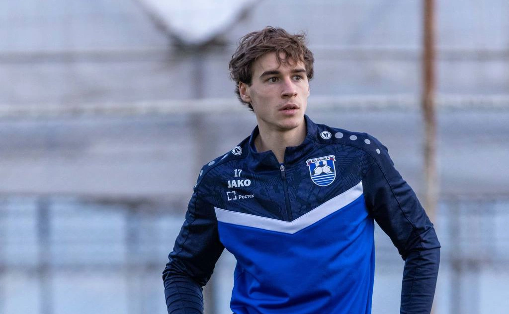 Телеграм-канал ФК «Балтика»