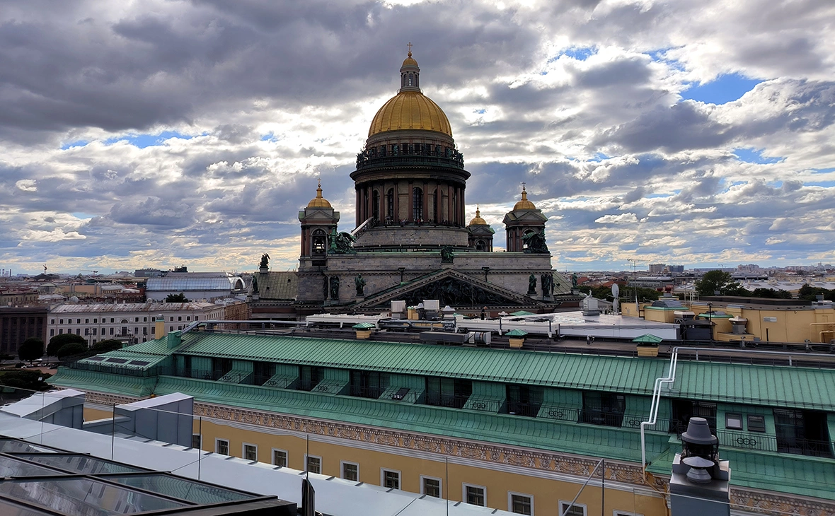 Максим Константинов / Global Look Press