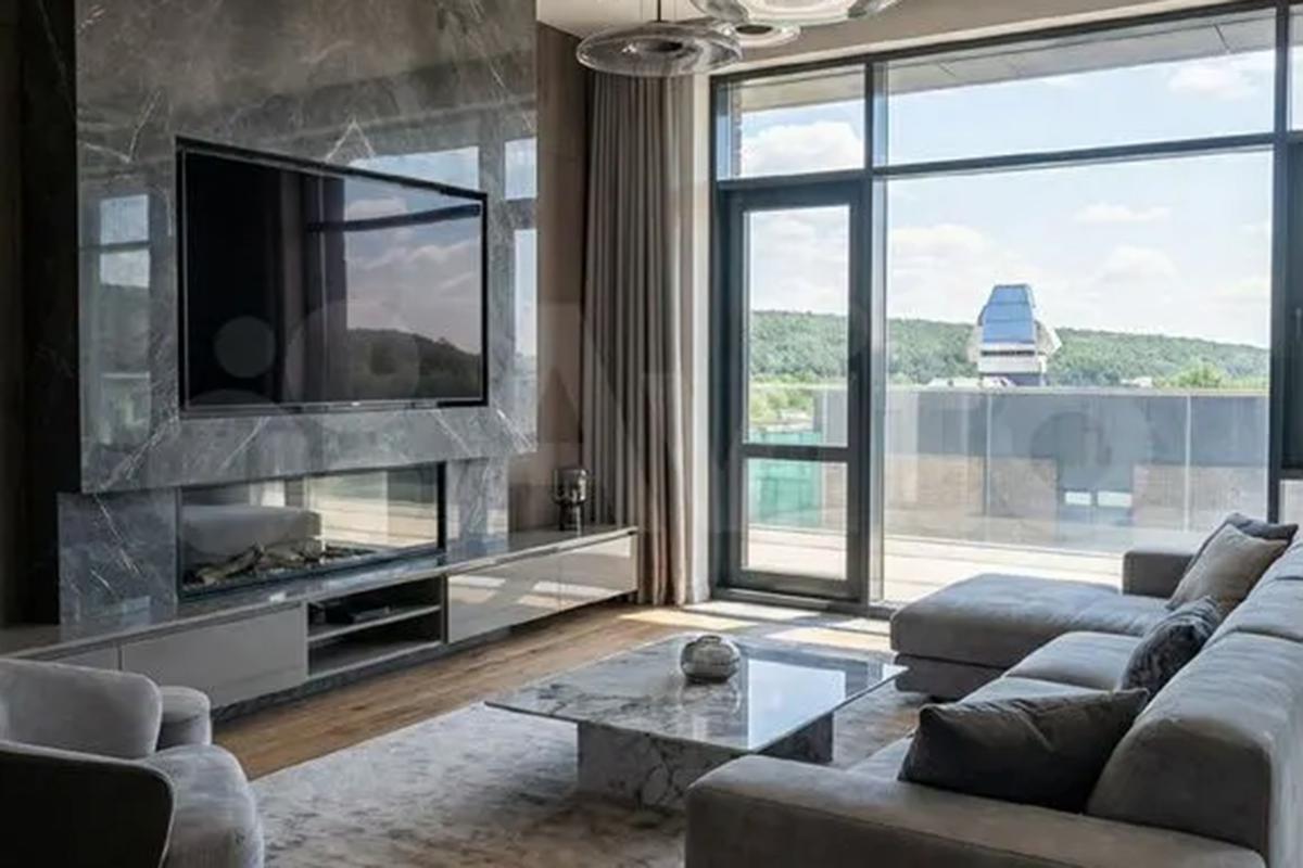 До ₽3,8 млн: как выглядят самые дорогие квартиры в аренду в мегаполисах