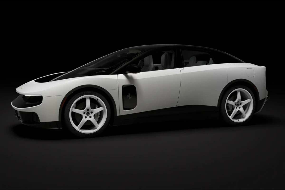 Ferrari Luce