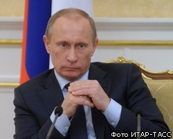 В.Путин подвел итоги деятельности служб безопасности в аэропортах РФ