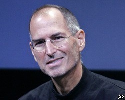 С.Джобс временно покидает Apple из-за тяжелой болезни