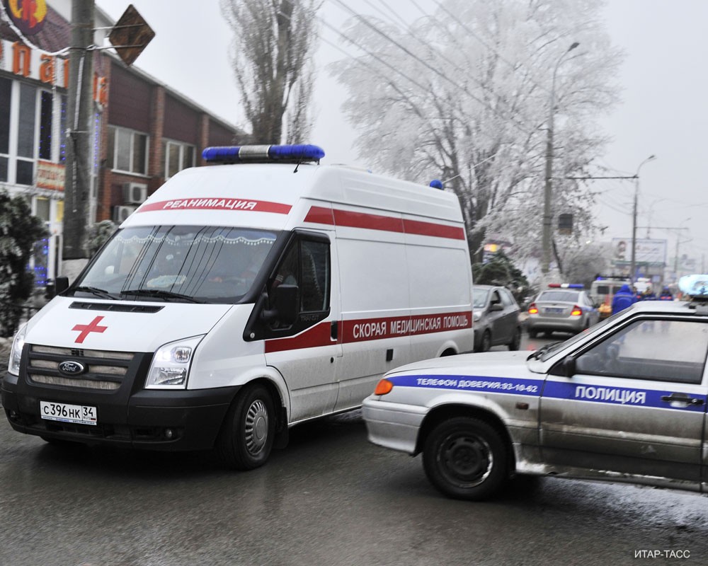 Двойной теракт в Волгограде 