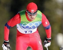 Норвежский лыжник: Мне не хватило сил догнать российских олимпийцев