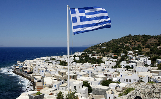 Виды Греции


