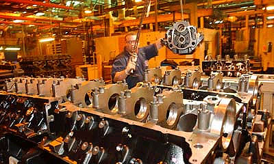 В США началось производство новых двигателей