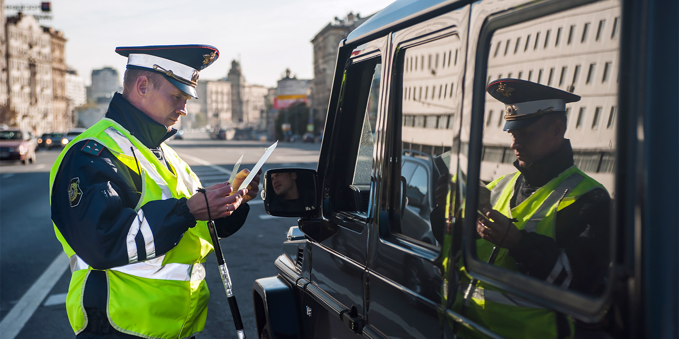 Москва нарушение пдд