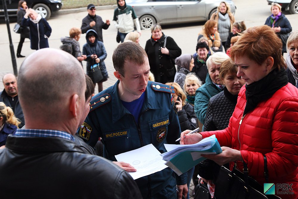 После пожара в «Зимней вишне» бизнесменов РТ оштрафовали на 3 млн рублей