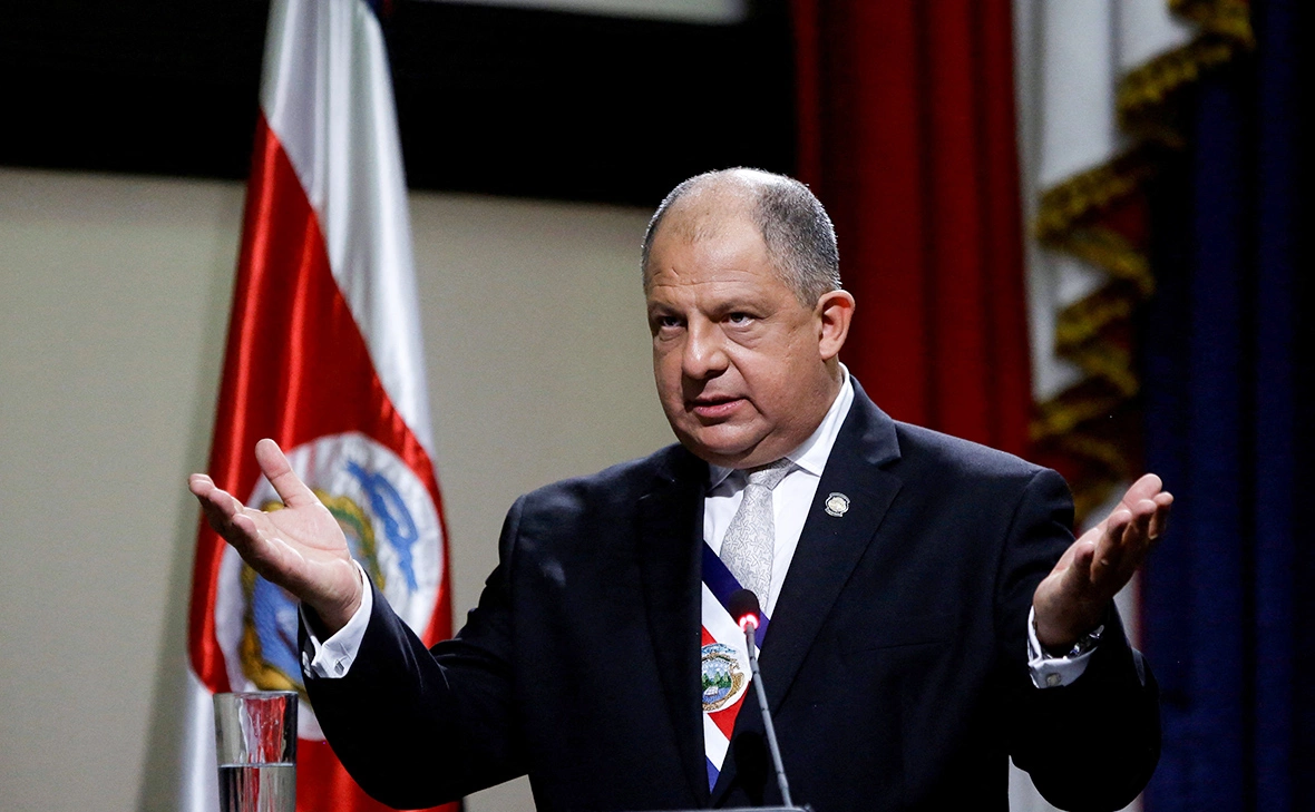 Juan Carlos Ulate / Reuters
