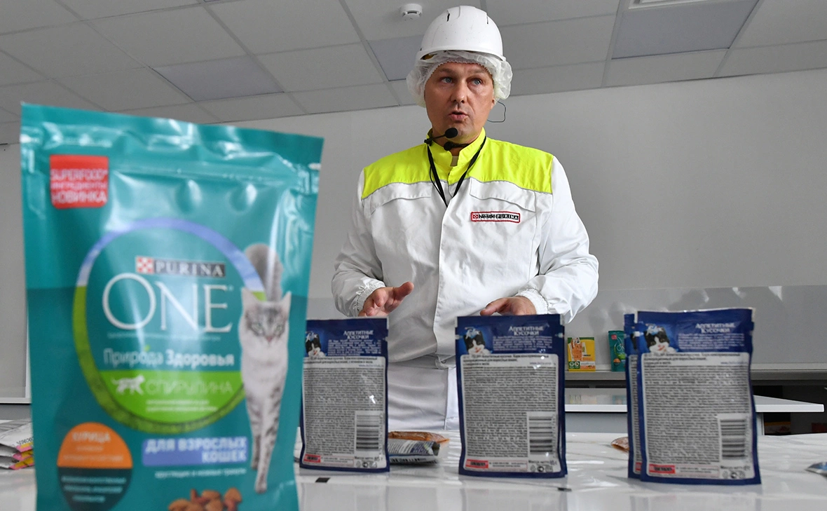 Михаил Воскресенский / РИА Новости