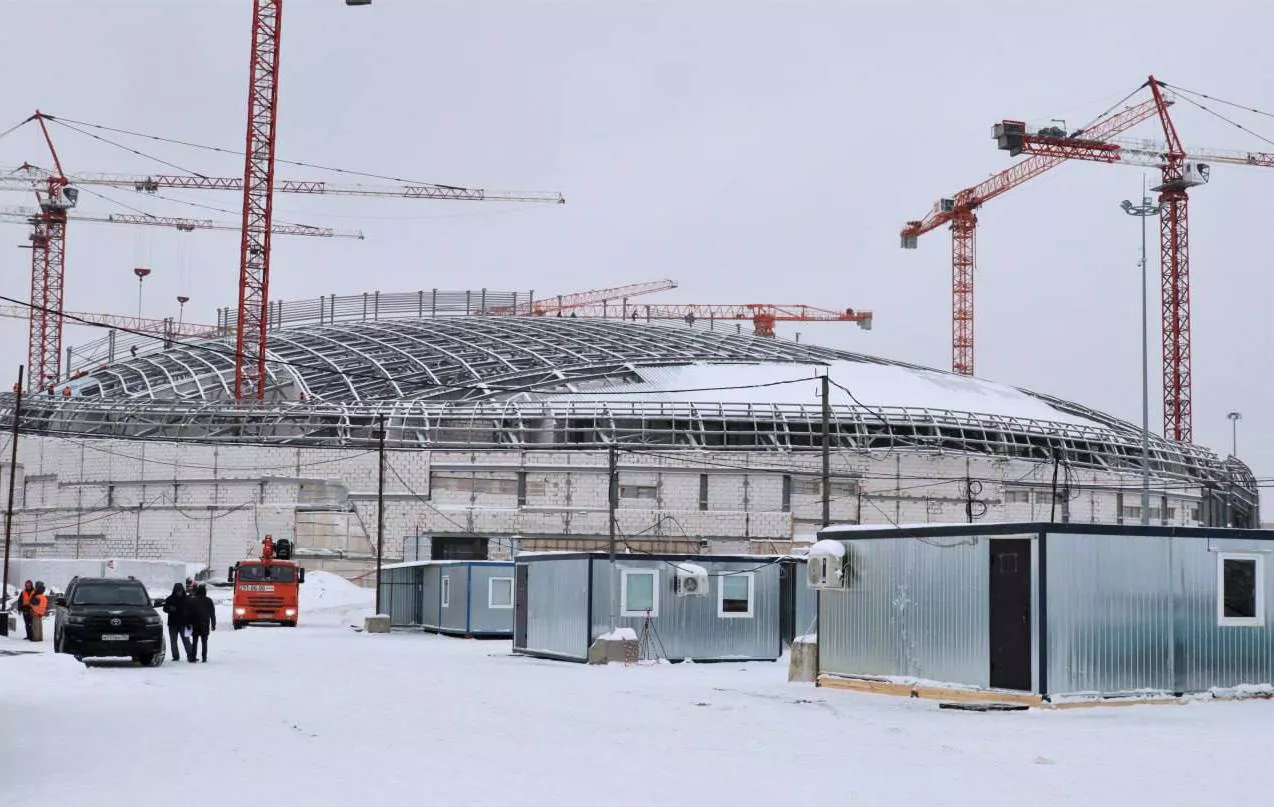 Корпорация развития Нижегородской области