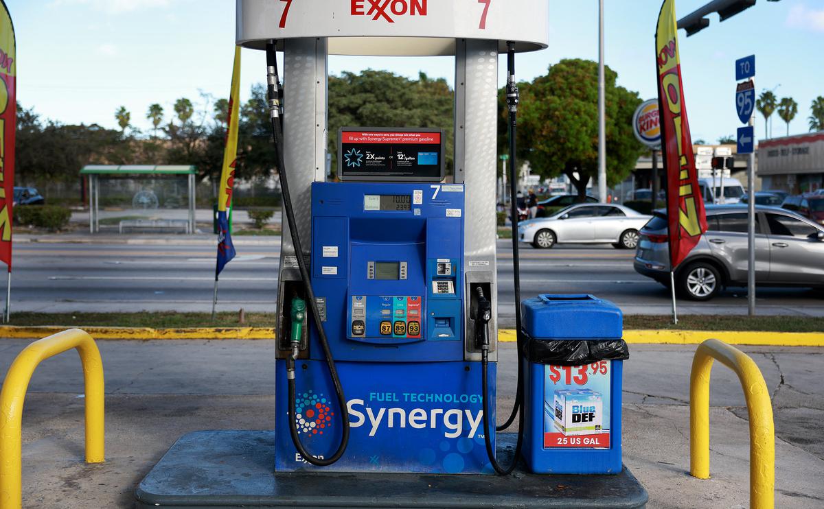 Exxon ESG