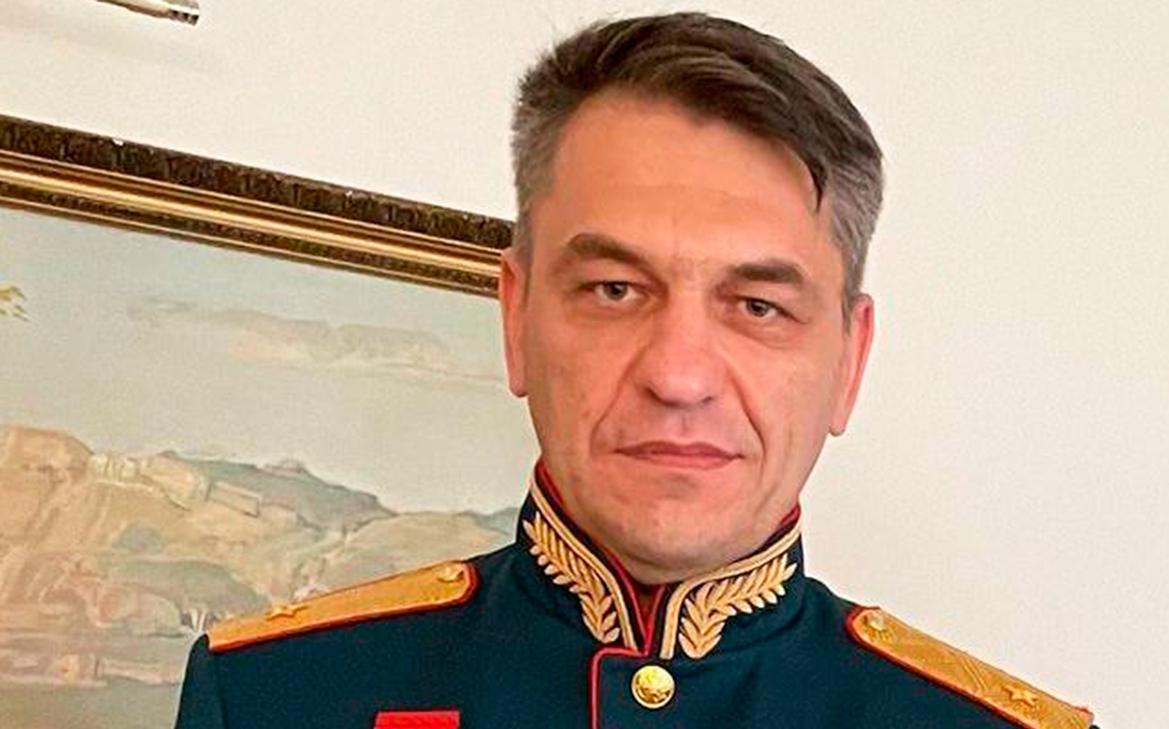 Командующего 20-й армией Сухраба Ахмедова сняли с должности
