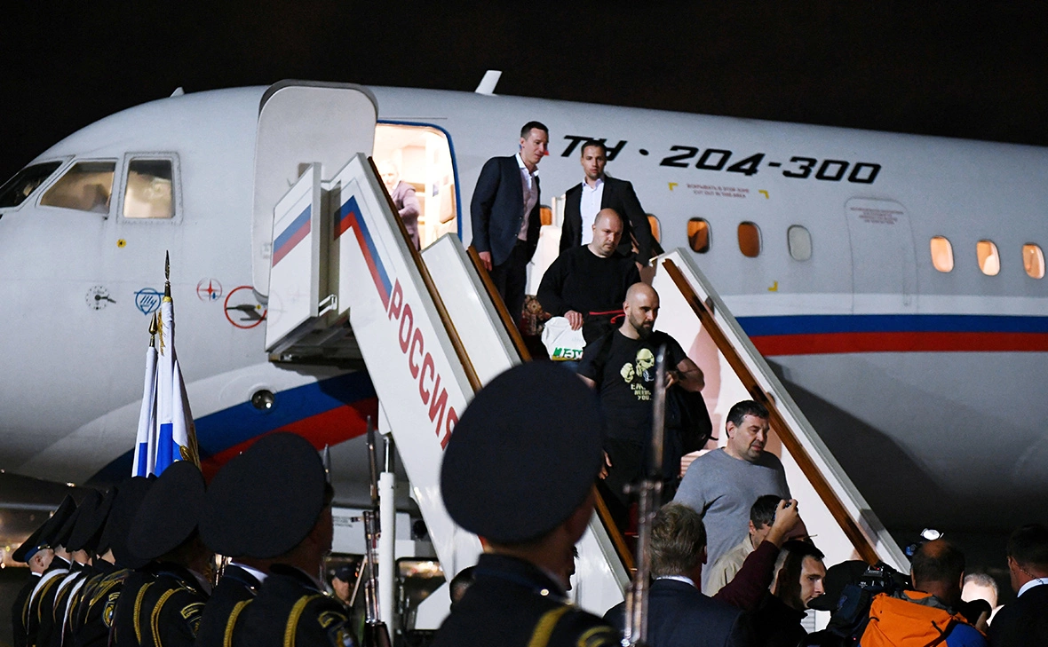 Сергей Ильин / Reuters