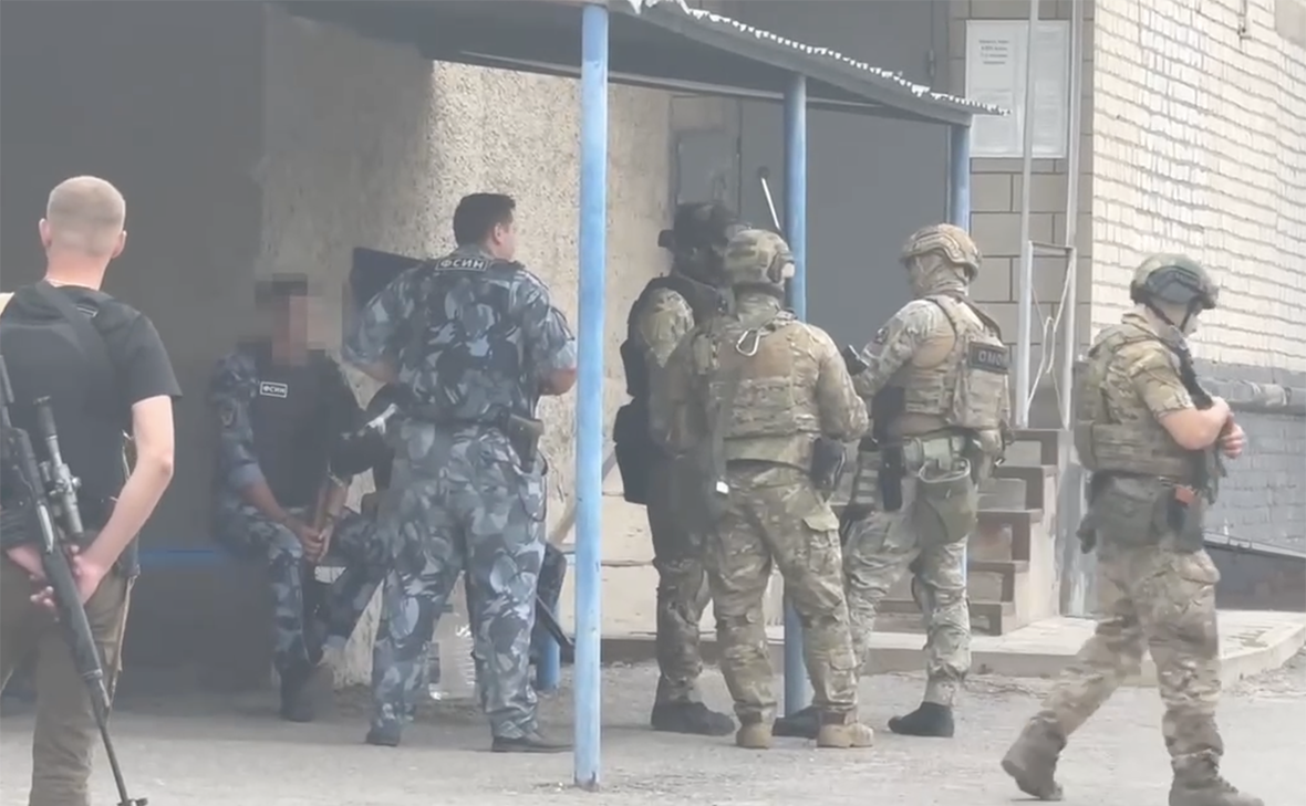 Росгвардия