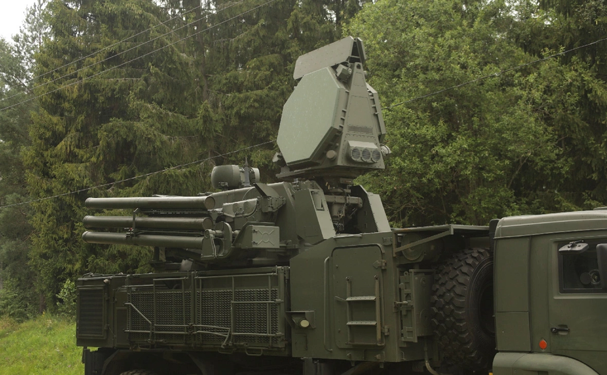 Министерство обороны России