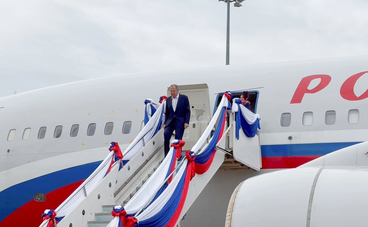 Александр Бурмистров / ТАСС