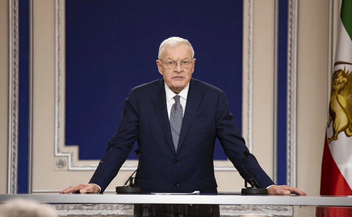 Siavosh Hosseini / Keystone Press Agency / Global Look Press