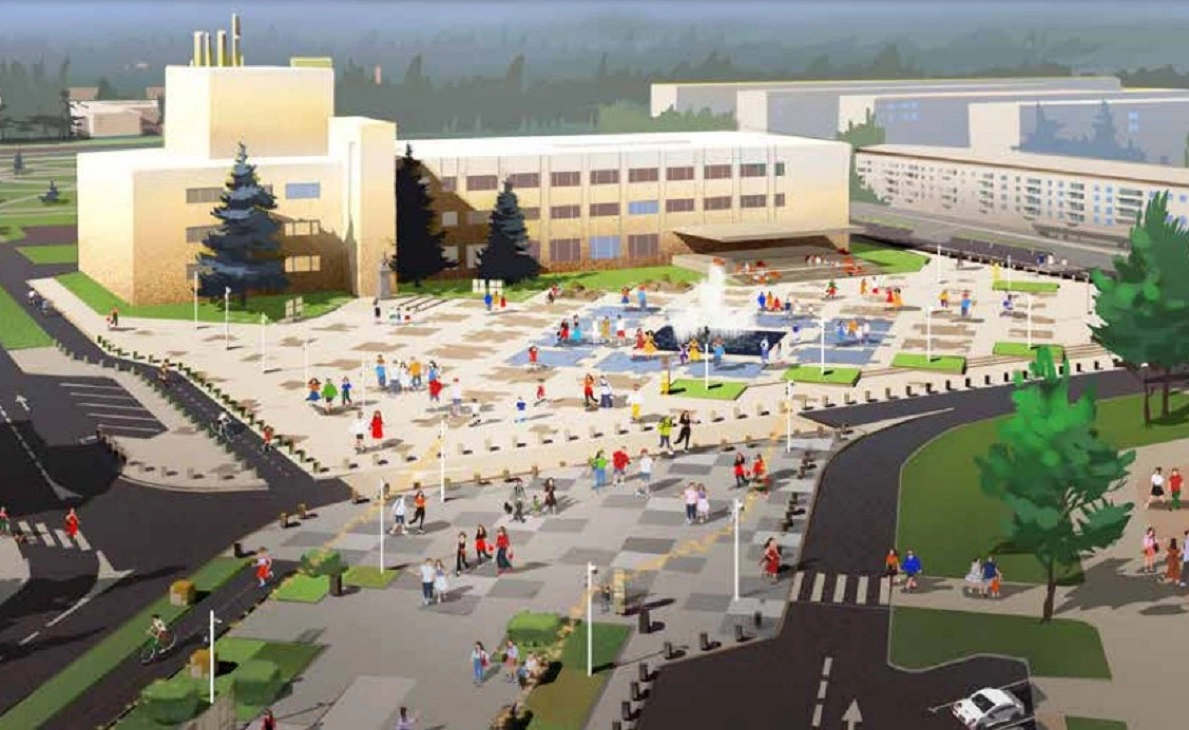 Минстрой РФ