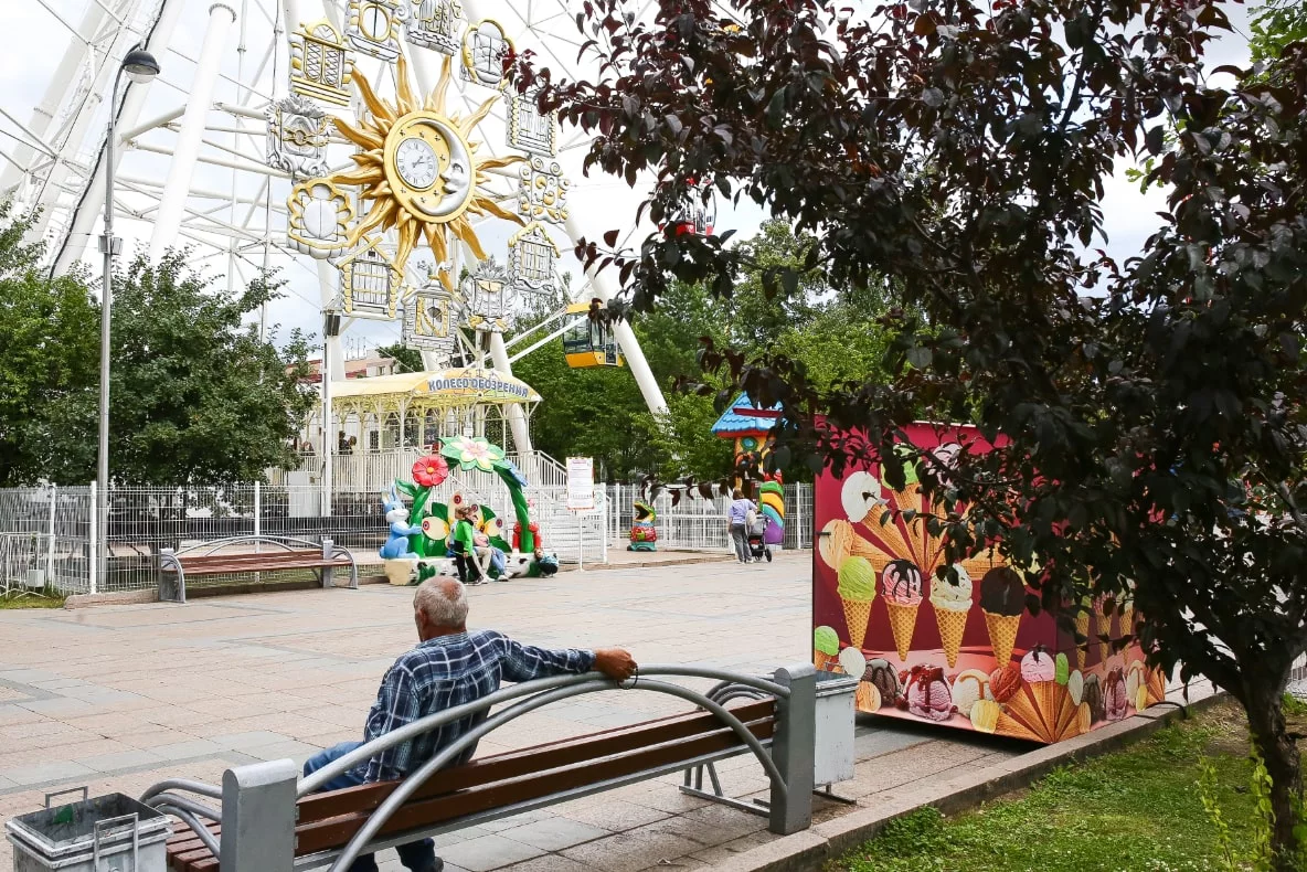 Денис Моргунов / URA.RU