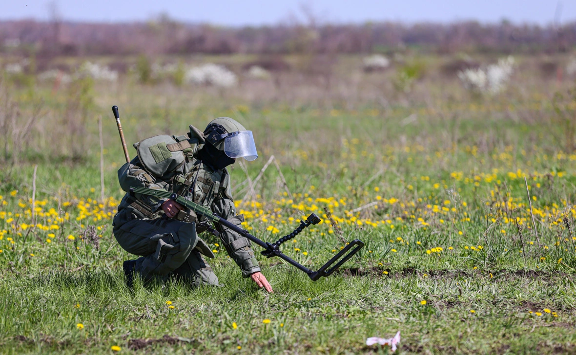 Александр Река / ТАСС