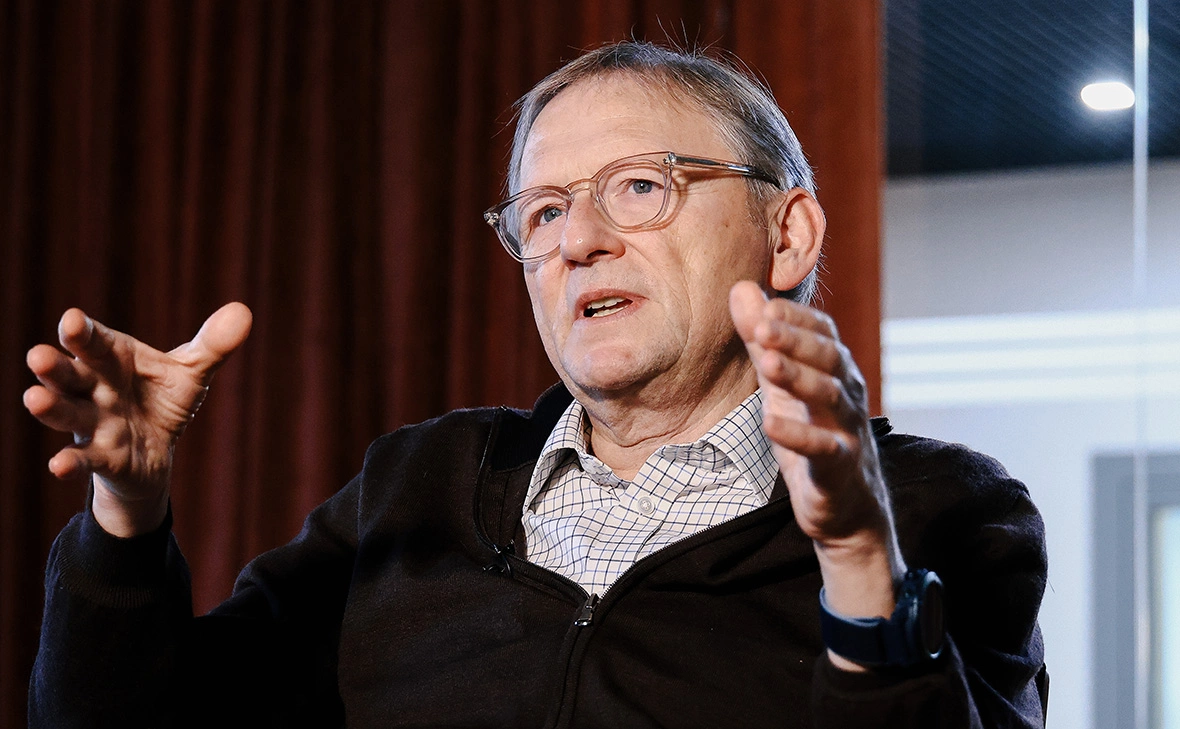 Андрей Любимов / РБК